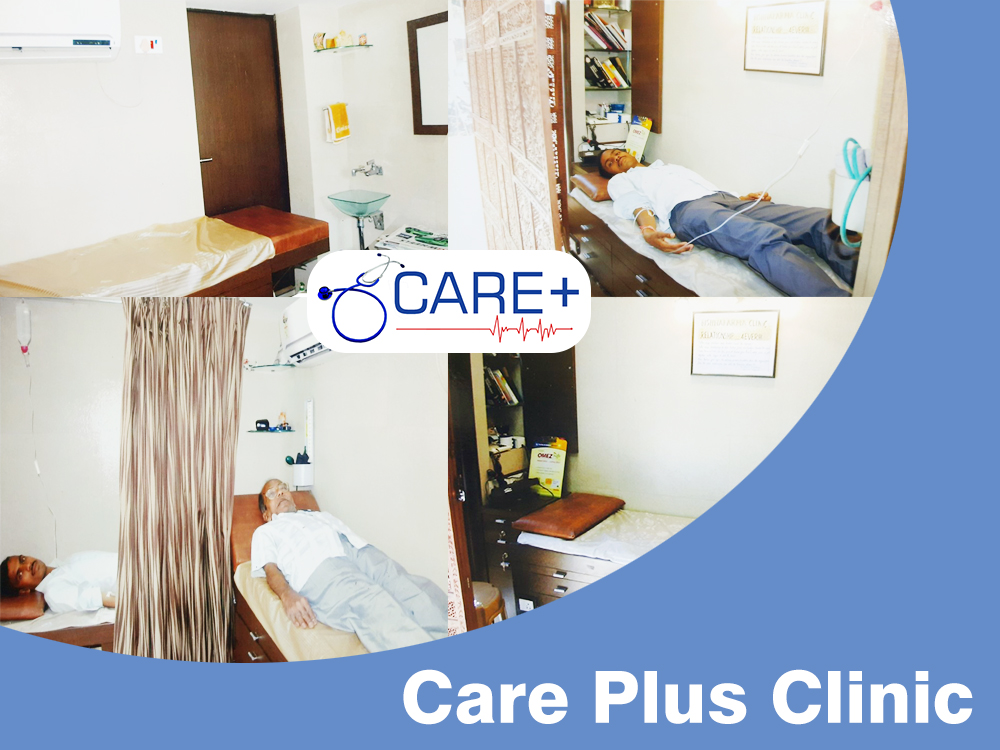 Survey – Care Plus Clinic